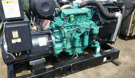 宿松柴油发电机