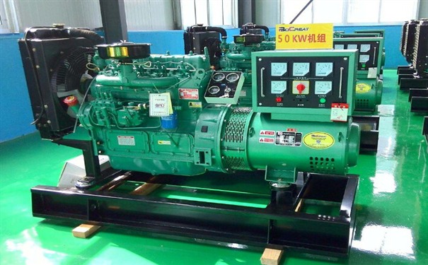 宿松发电机出租